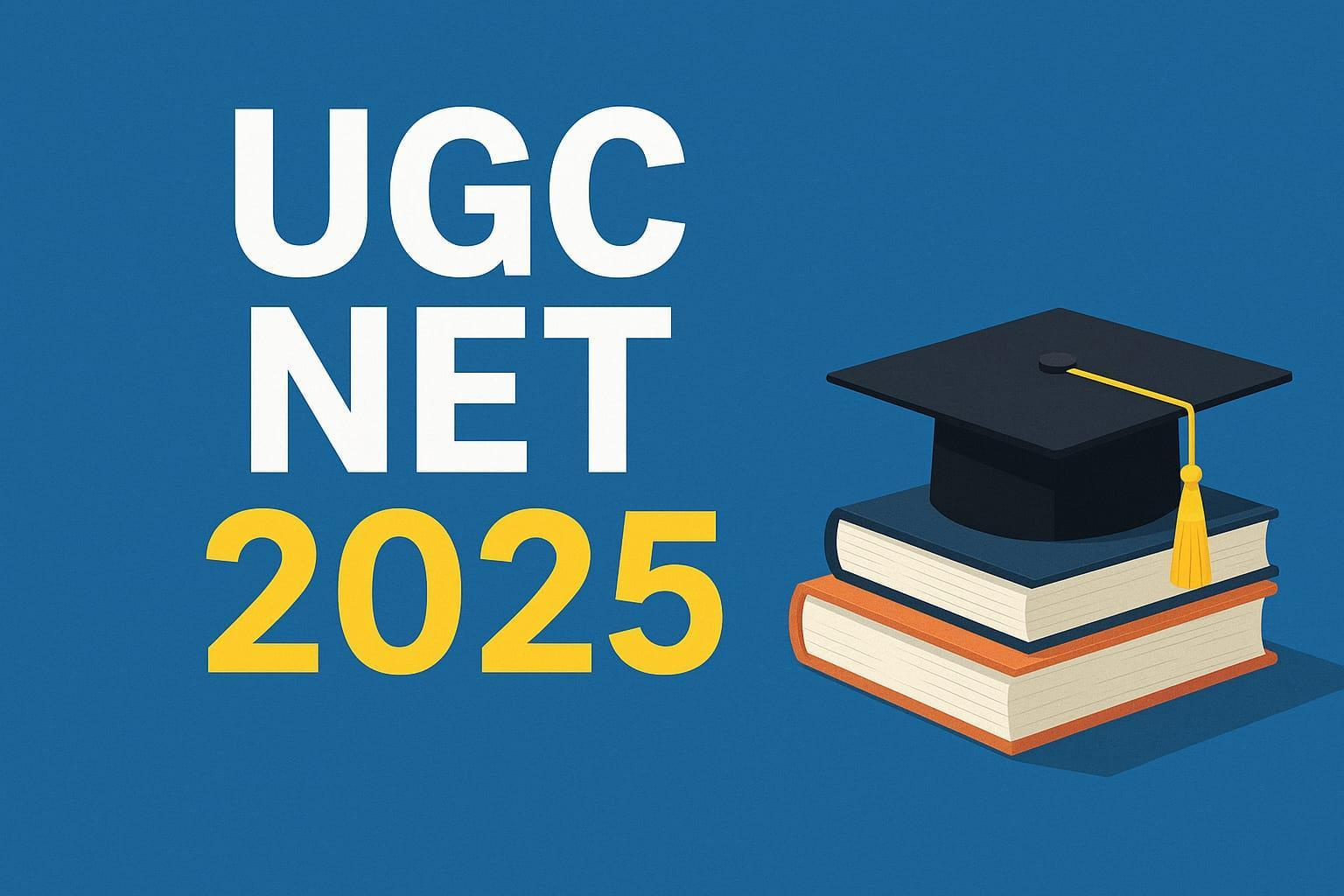UGC NET 2025