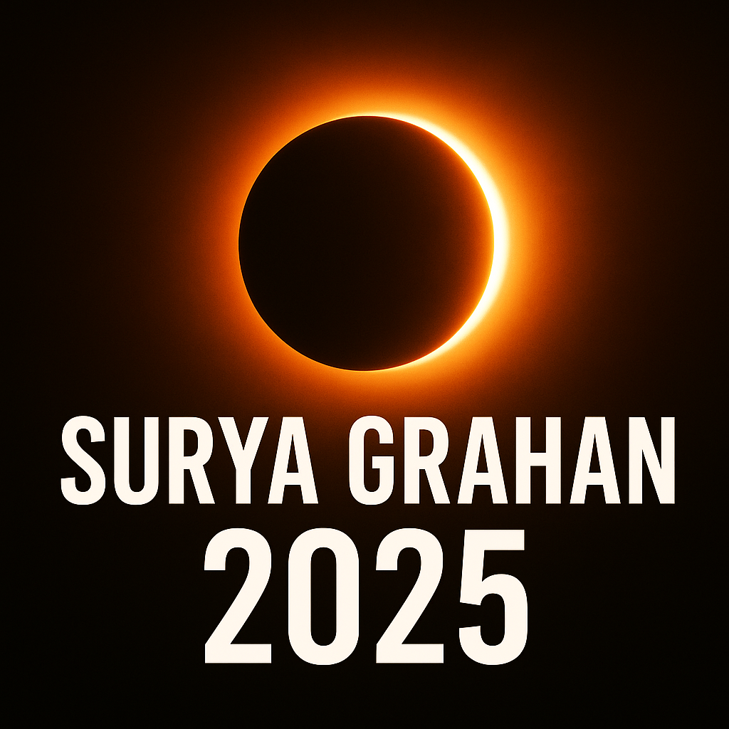 सूर्यग्रहण सितंबर 2025