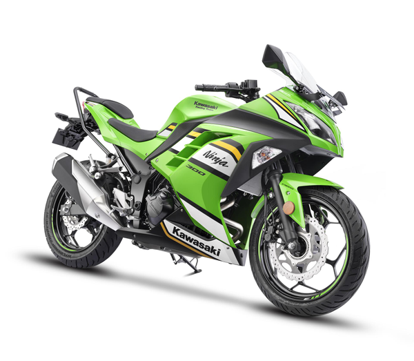 Kawasaki Ninja 300 Price Reduction in India