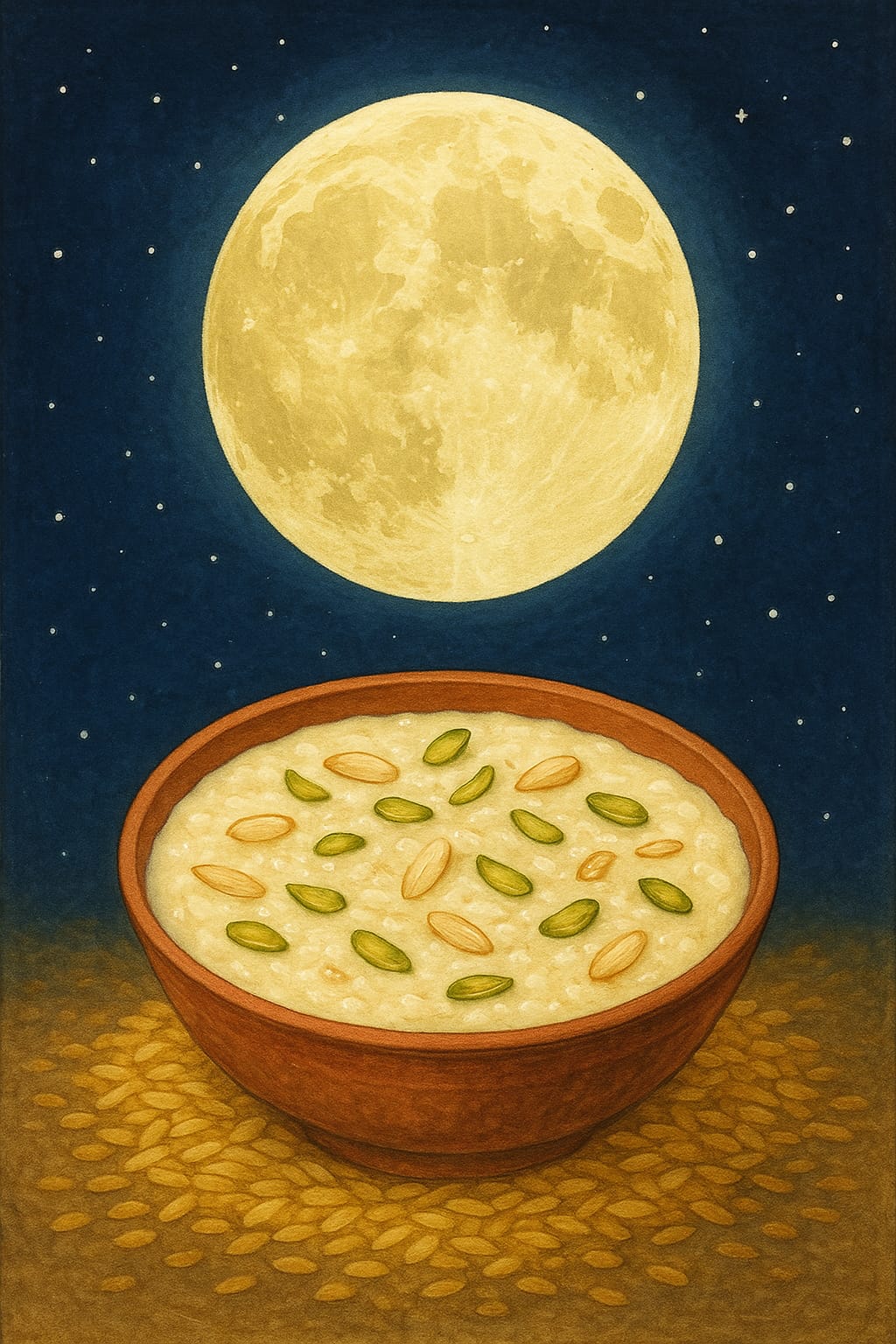 शरद पूर्णिमा 2025